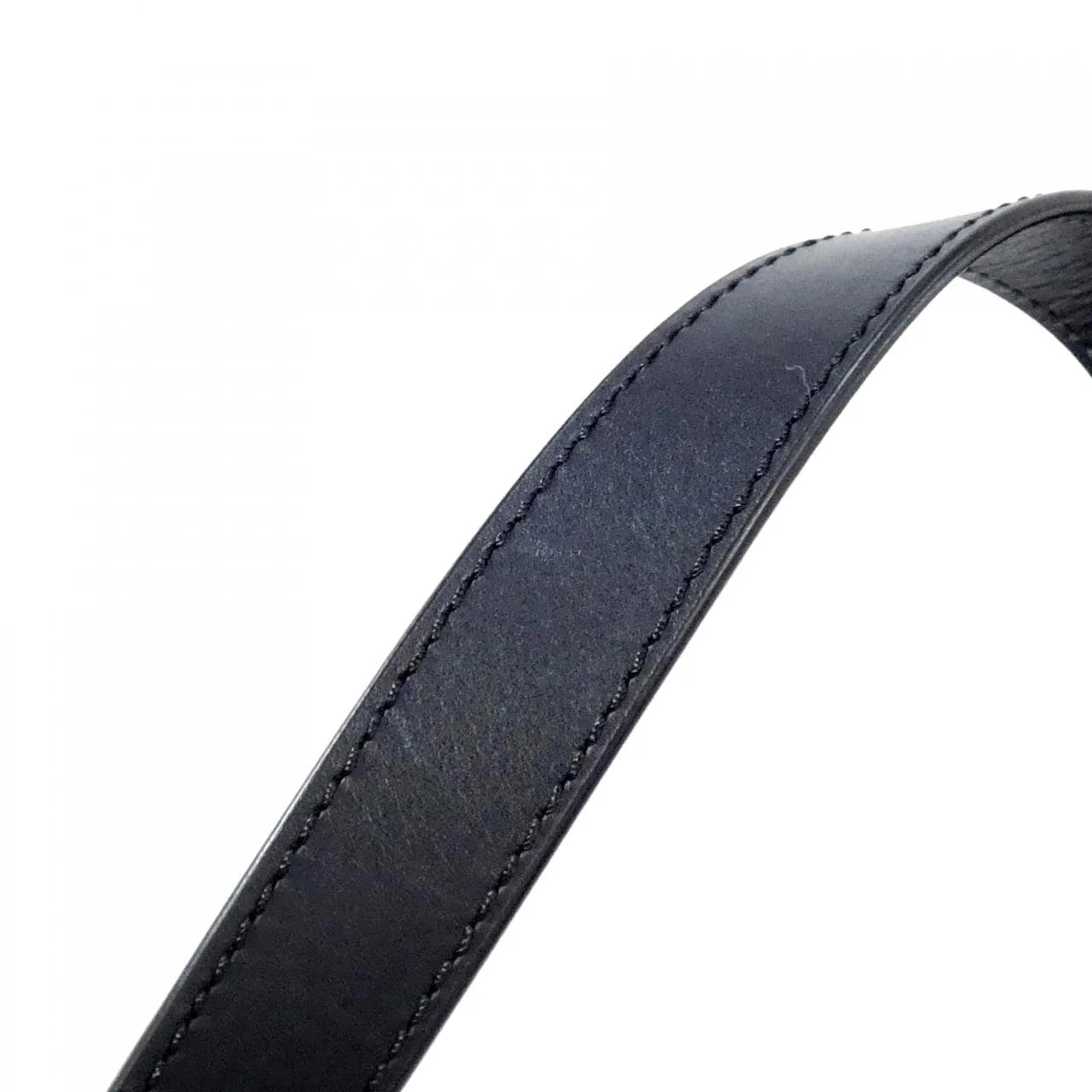 LOEWE A612A93X25 Tote Canvas 黑色 帆布 中古品A - 縮圖 5