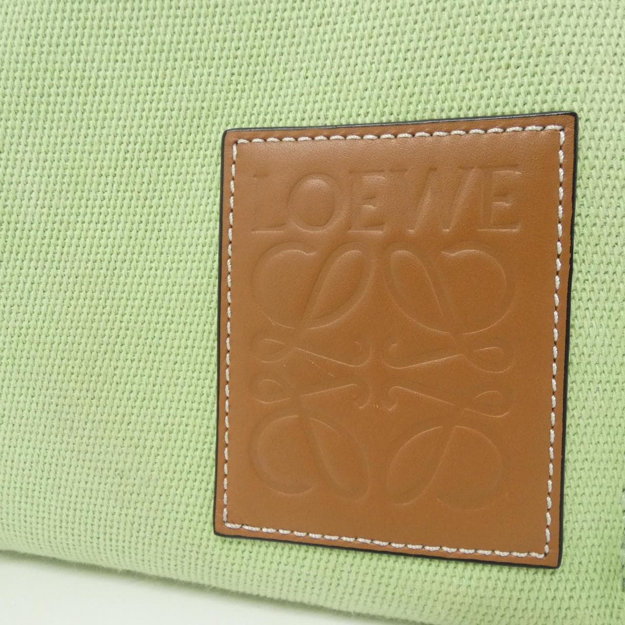 LOEWE 330 02AA93 Tote Canvas 4