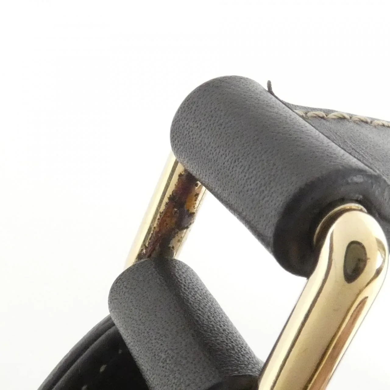 GUCCI 257296 Shoulder Canvas 棕色 帆布 中古品A - 縮圖 4