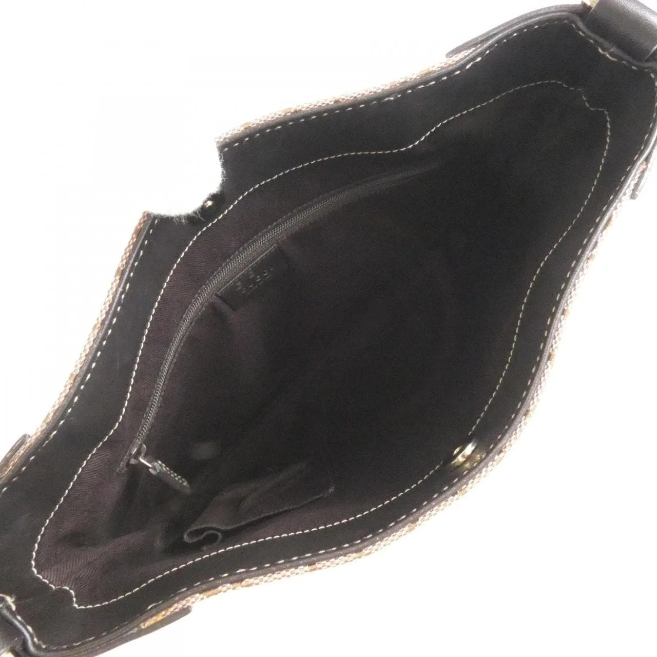 GUCCI 257296 Shoulder Canvas 棕色 帆布 中古品A - 縮圖 7