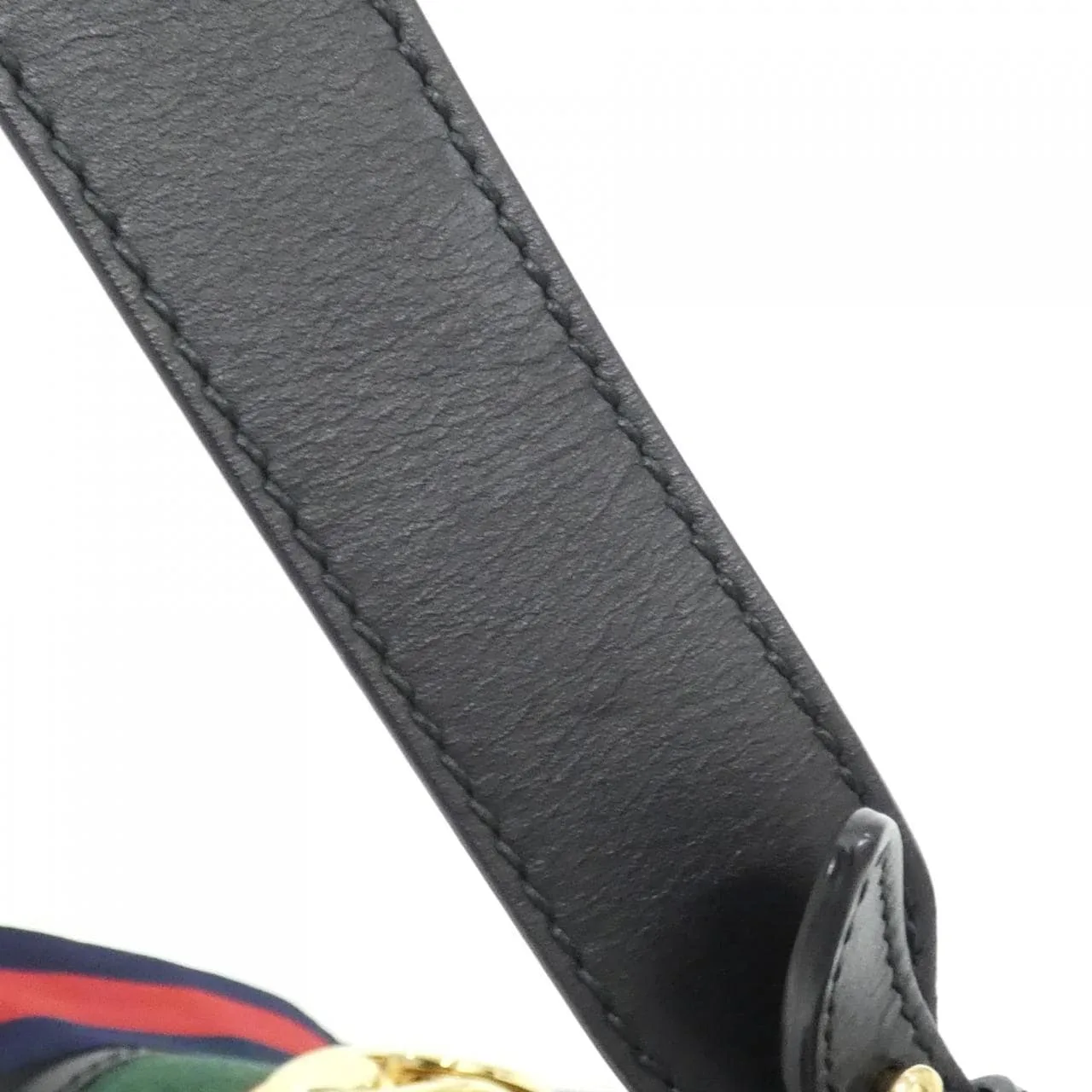 GUCCI Dionysus 421882 CVLEG Shoulder Leather Black Leather Rank A - Thumbnail 6