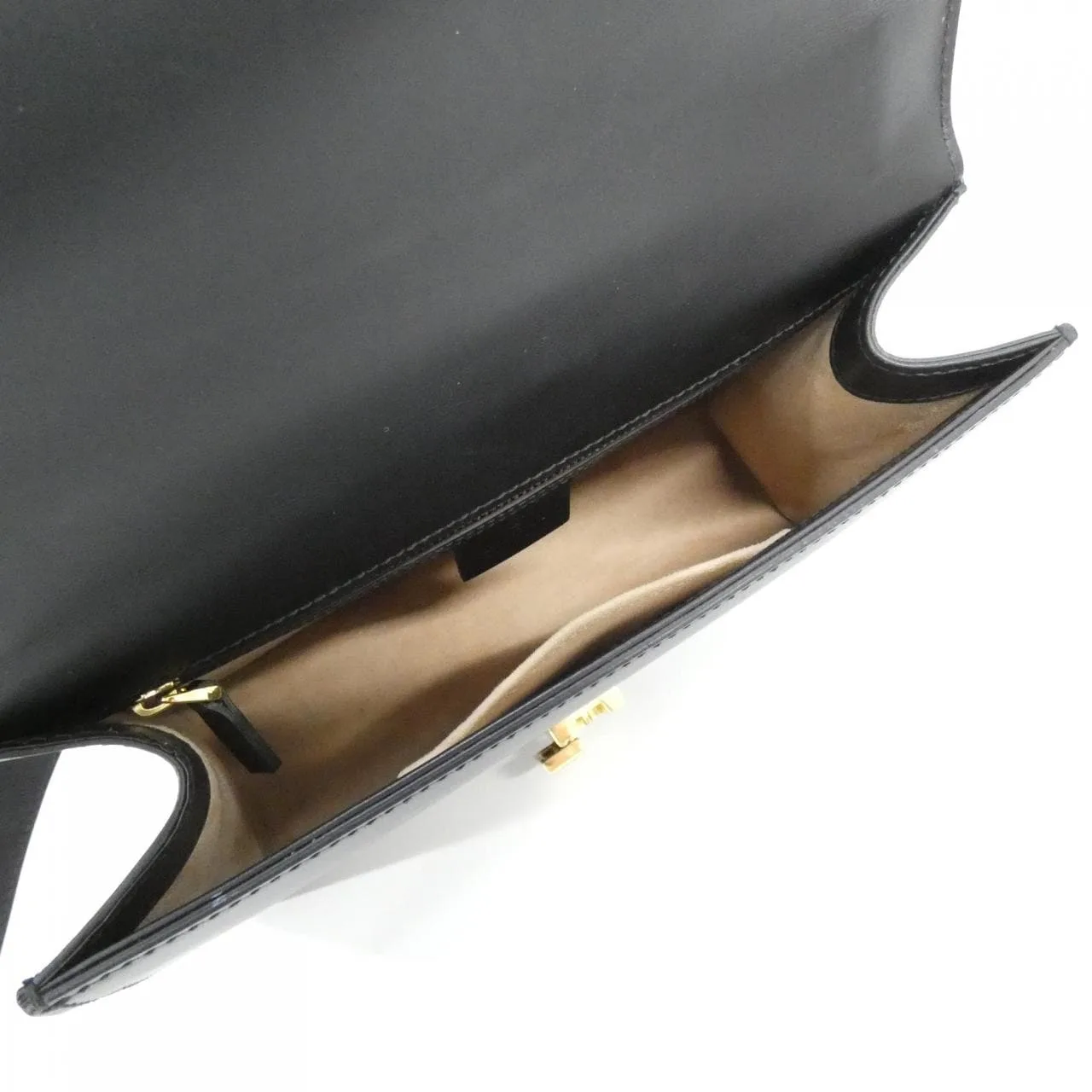 GUCCI Dionysus 421882 CVLEG Shoulder Leather Black Leather Rank A - Thumbnail 7