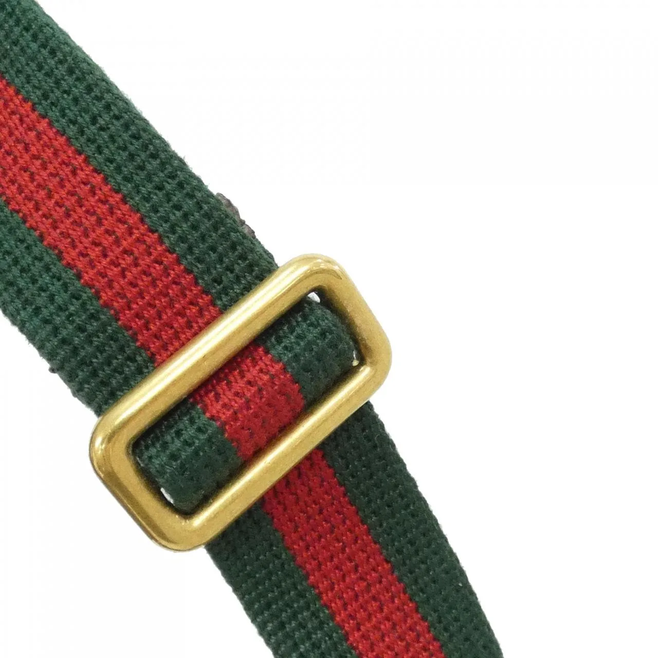 GUCCI 406408 K9RNT Shoulder Canvas Black Canvas Rank A - Thumbnail 5