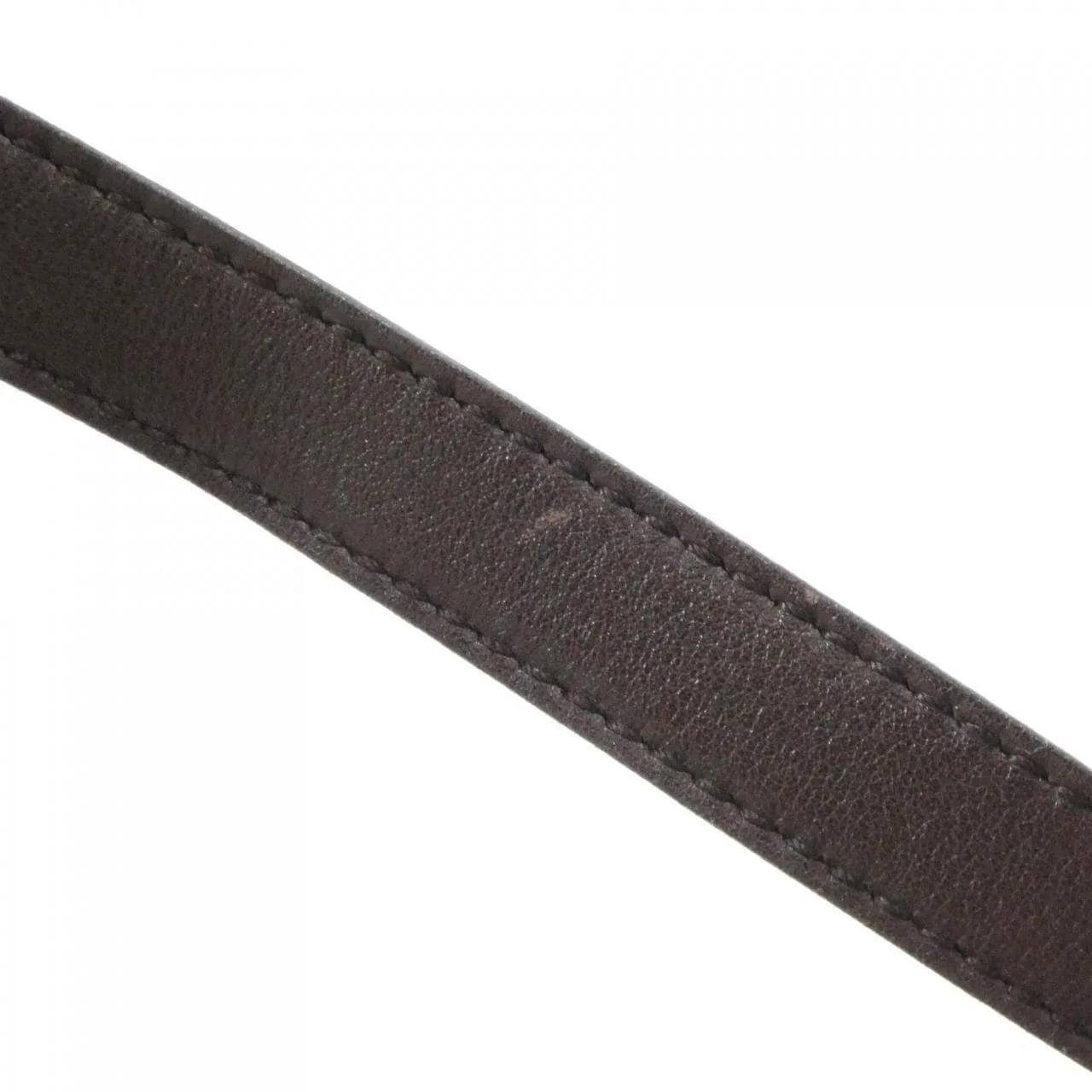 GUCCI 141863 Shoulder Leather Brown Leather - Thumbnail 9