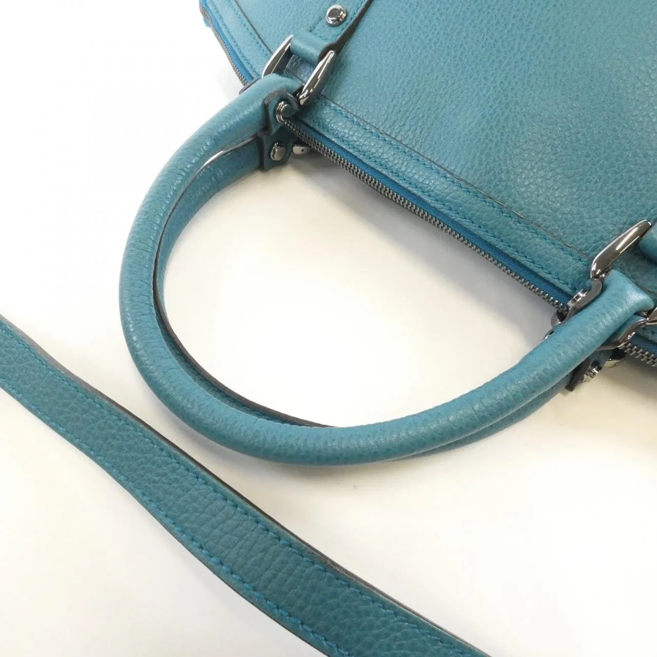 GUCCI 341503 Handbag Leather Black Leather Rank A - Thumbnail 6