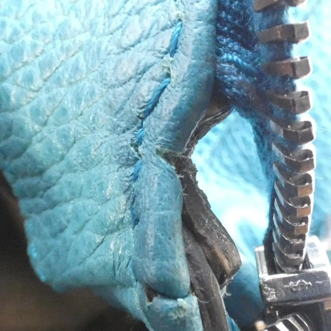 GUCCI 341503 Handbag Leather Black Leather Rank A - Thumbnail 9