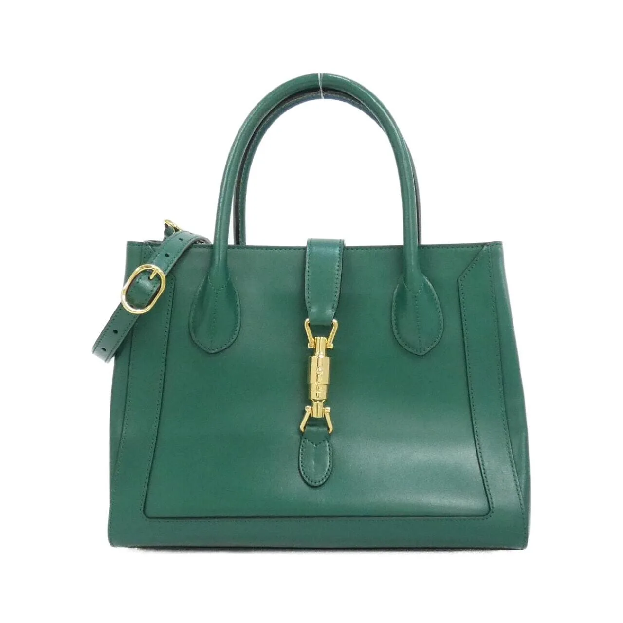 GUCCI 649016 0YK0G Handbag Leather