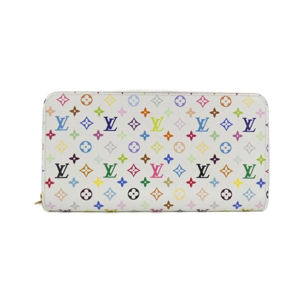 LOUIS VUITTON M60241 Wallet Canvas