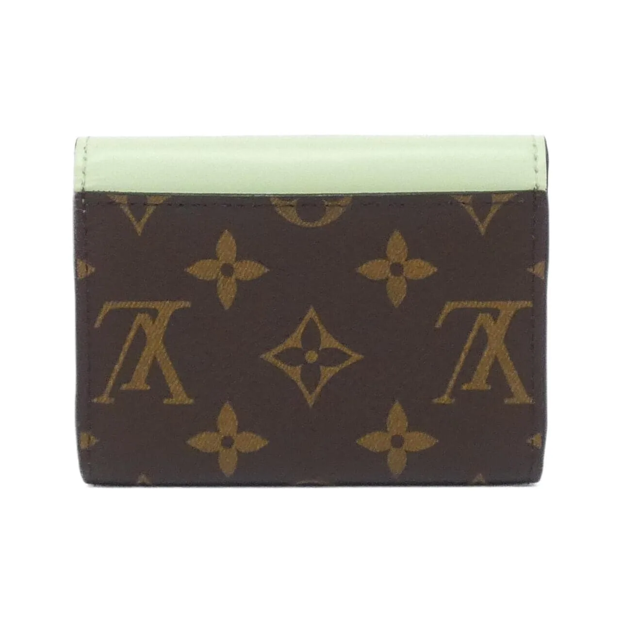 LOUIS VUITTON M83582 Coin Case Monogram Green Monogram Rank A - Thumbnail 2