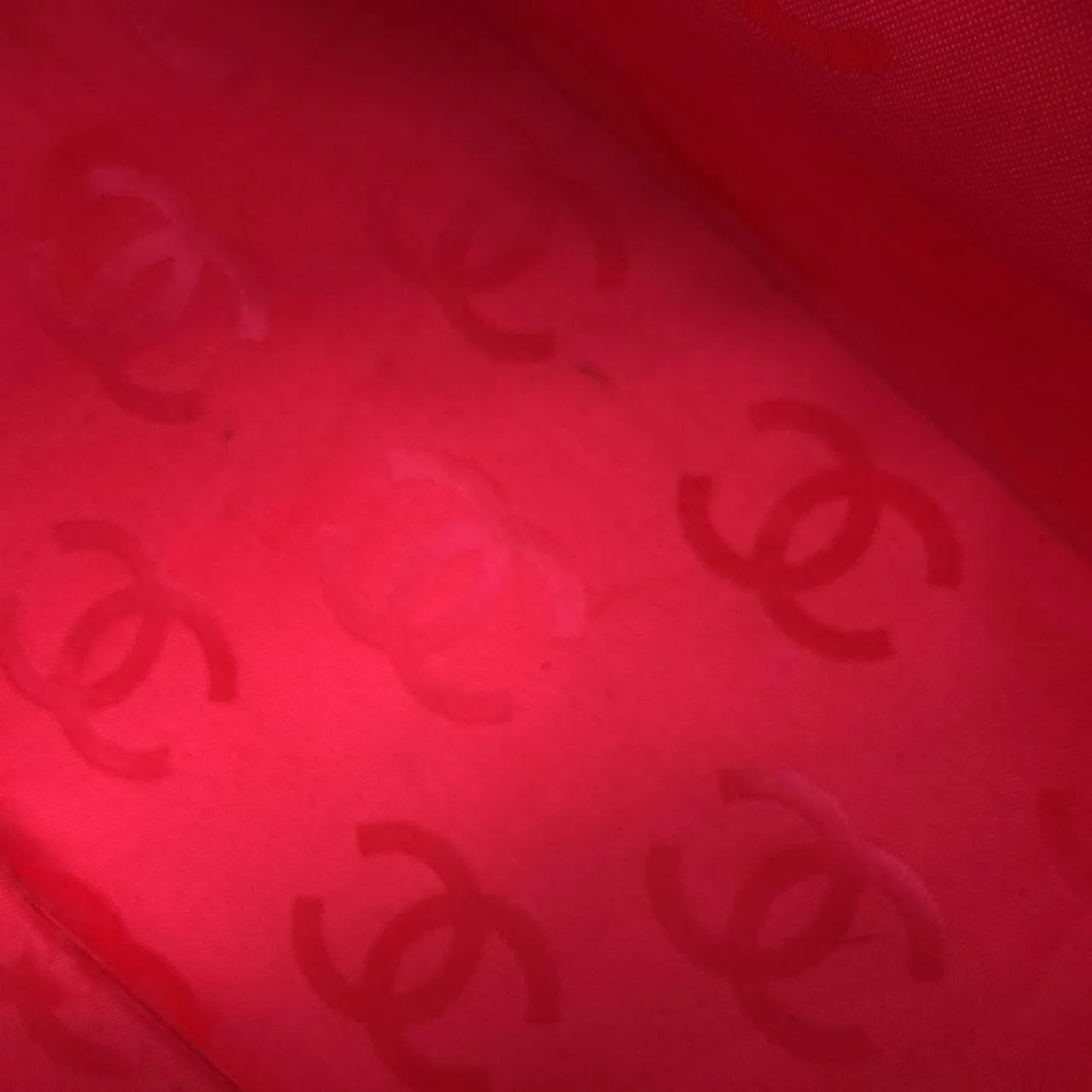 CHANEL Cambon 25169 Handbag Patent Leather Black Patent Leather Rank A - Thumbnail 9