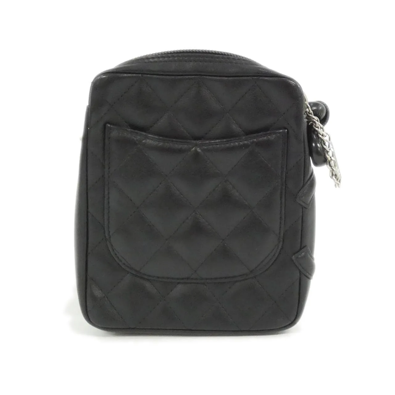 CHANEL Cambon 25177 Shoulder 2