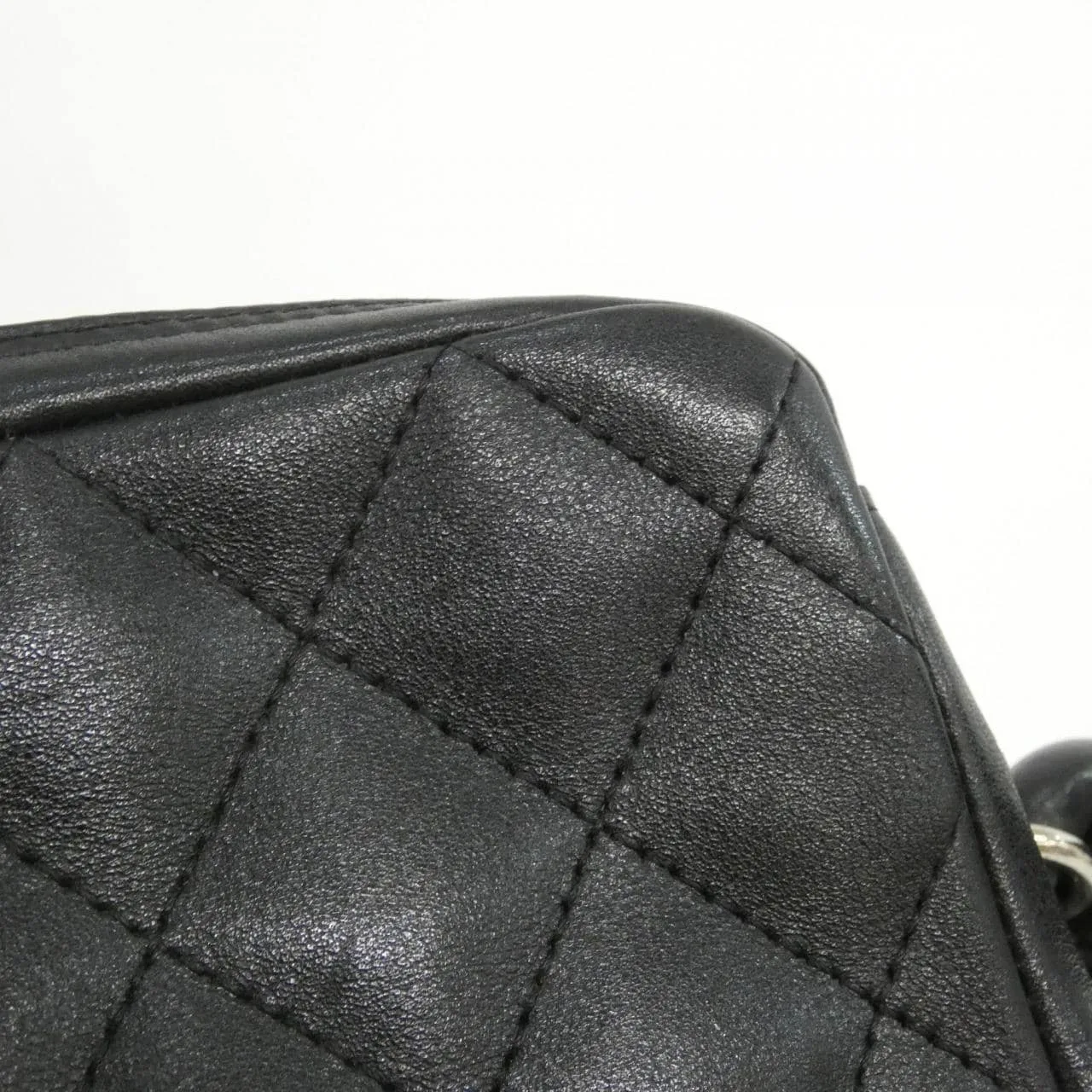 CHANEL Cambon 25177 Shoulder 4