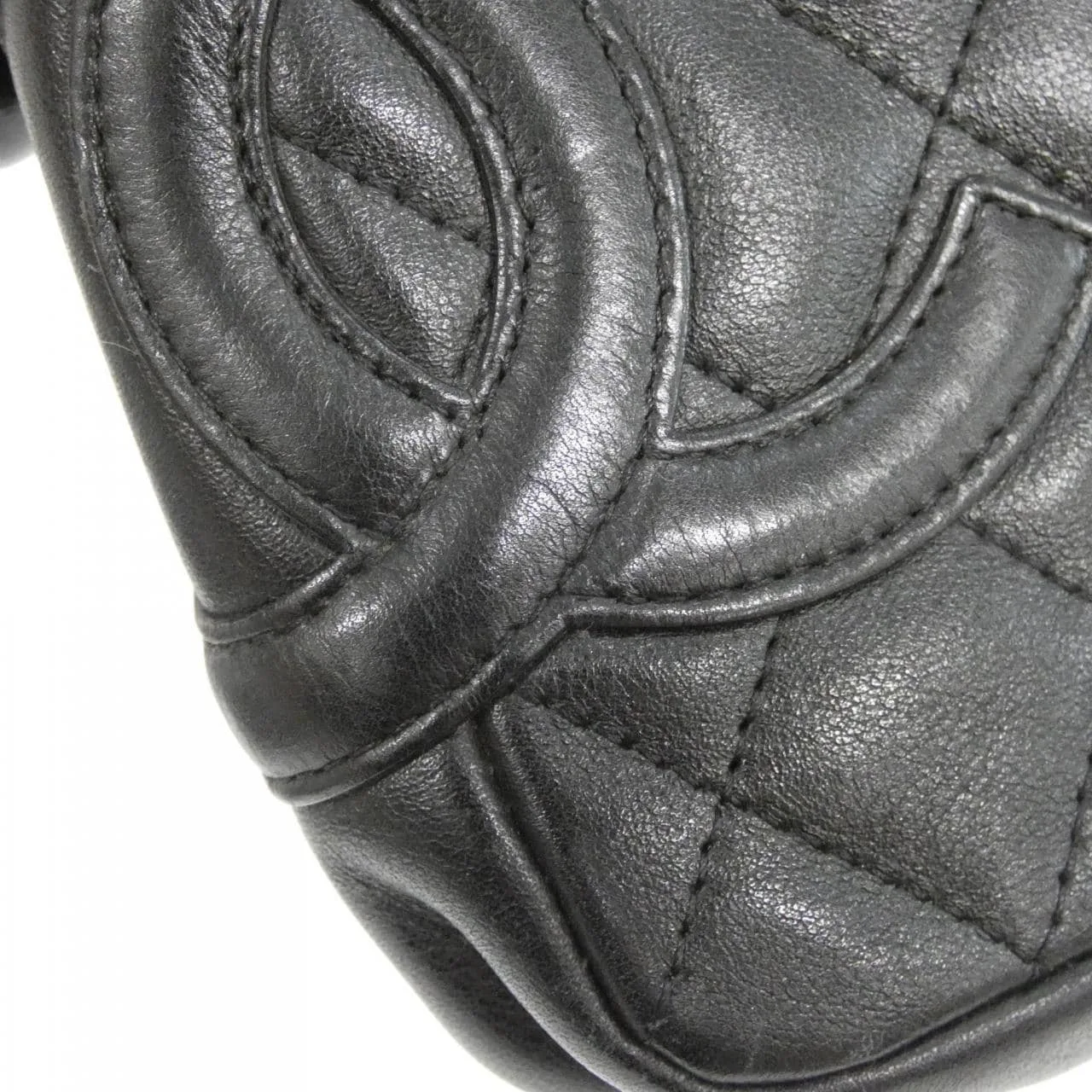 CHANEL Cambon 25177 Shoulder 5