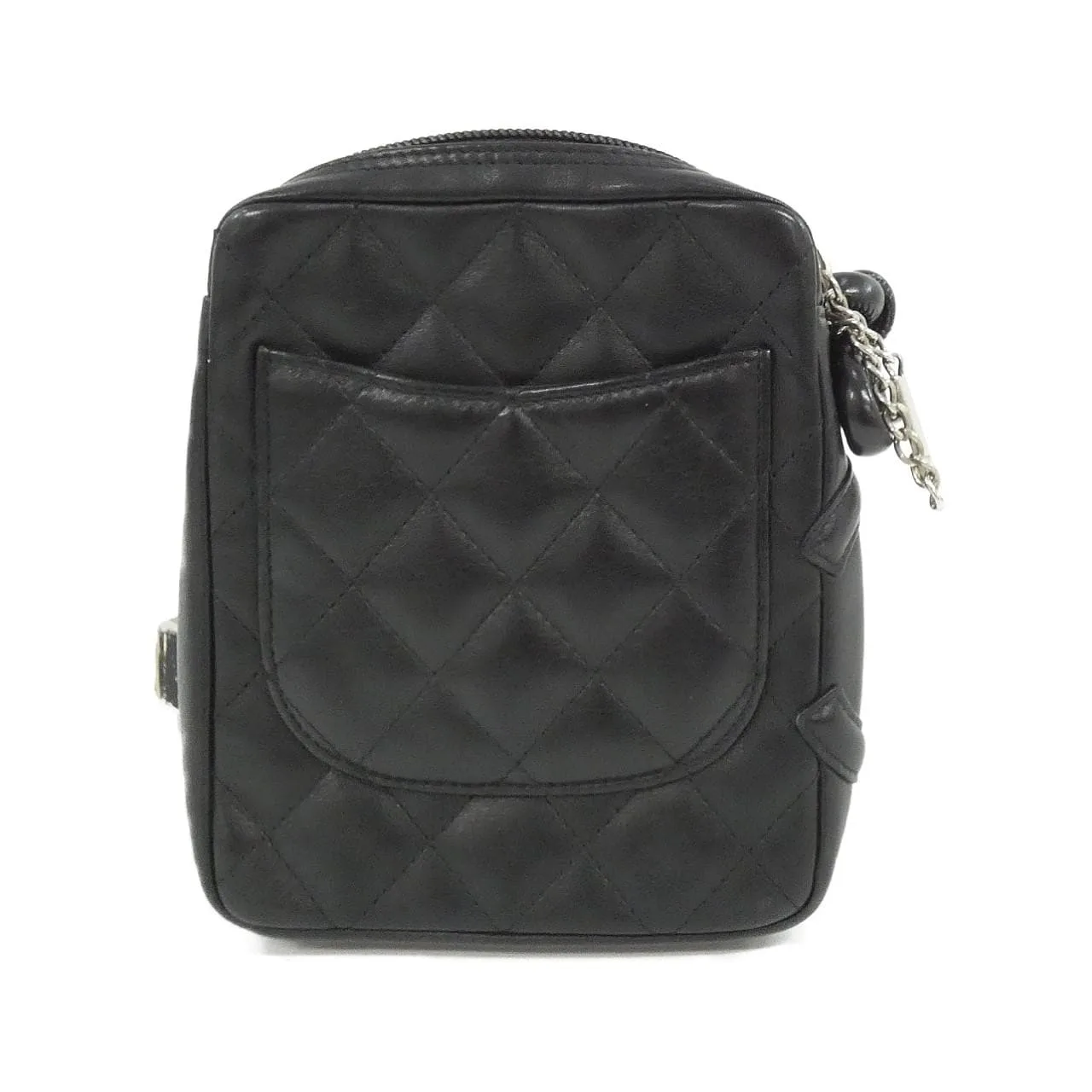 CHANEL Cambon 25177 Shoulder 2