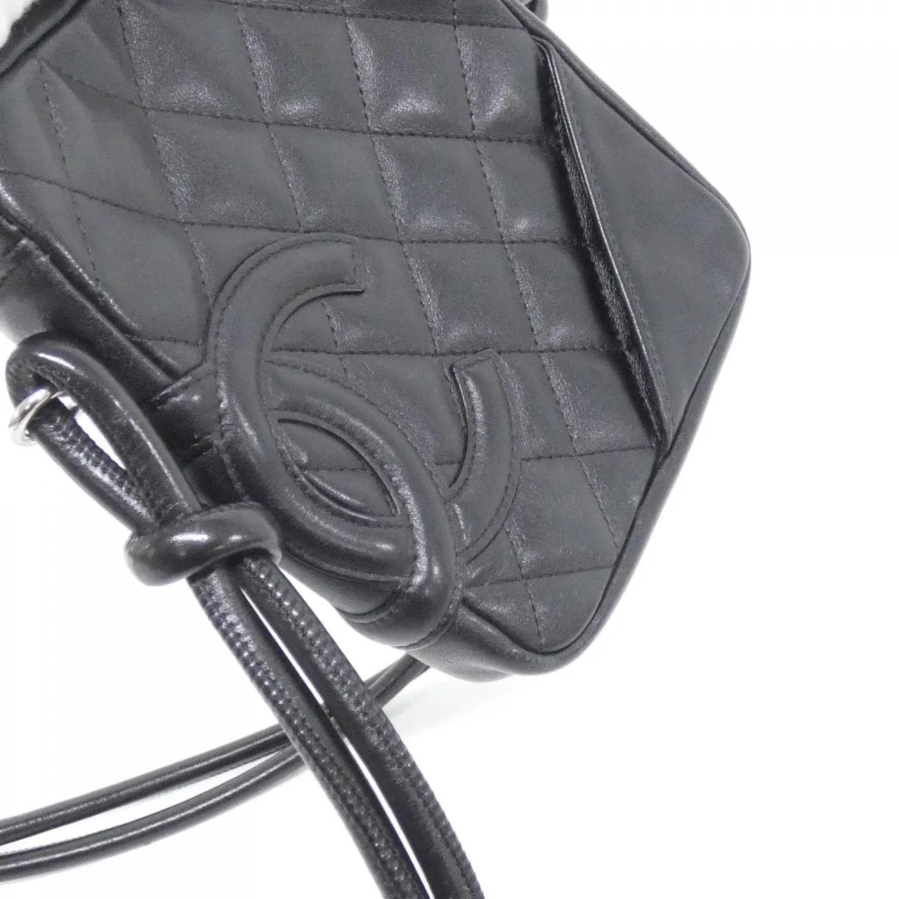 CHANEL Cambon 25177 Shoulder 4