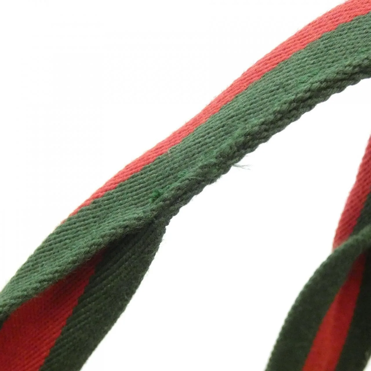 GUCCI 146310 Boston Canvas 米色 帆布 中古品A - 縮圖 8