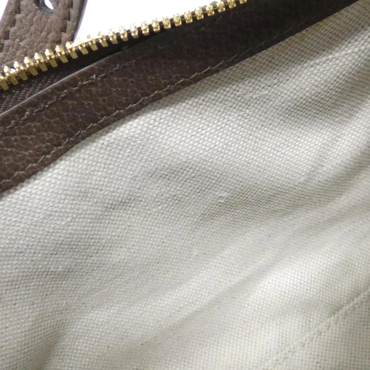 GUCCI 735145 KAAAD Shoulder Canvas Black Canvas Rank A - Thumbnail 8