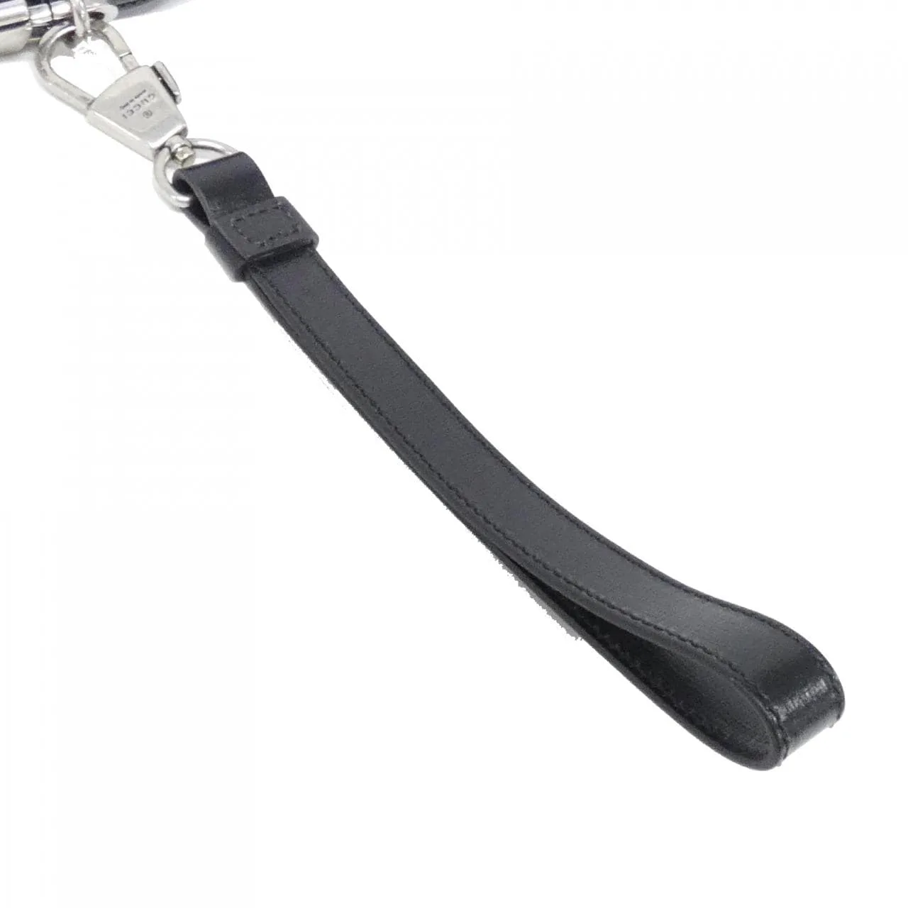 GUCCI 723306 92THN Shoulder Canvas Black Canvas Rank A - Thumbnail 6