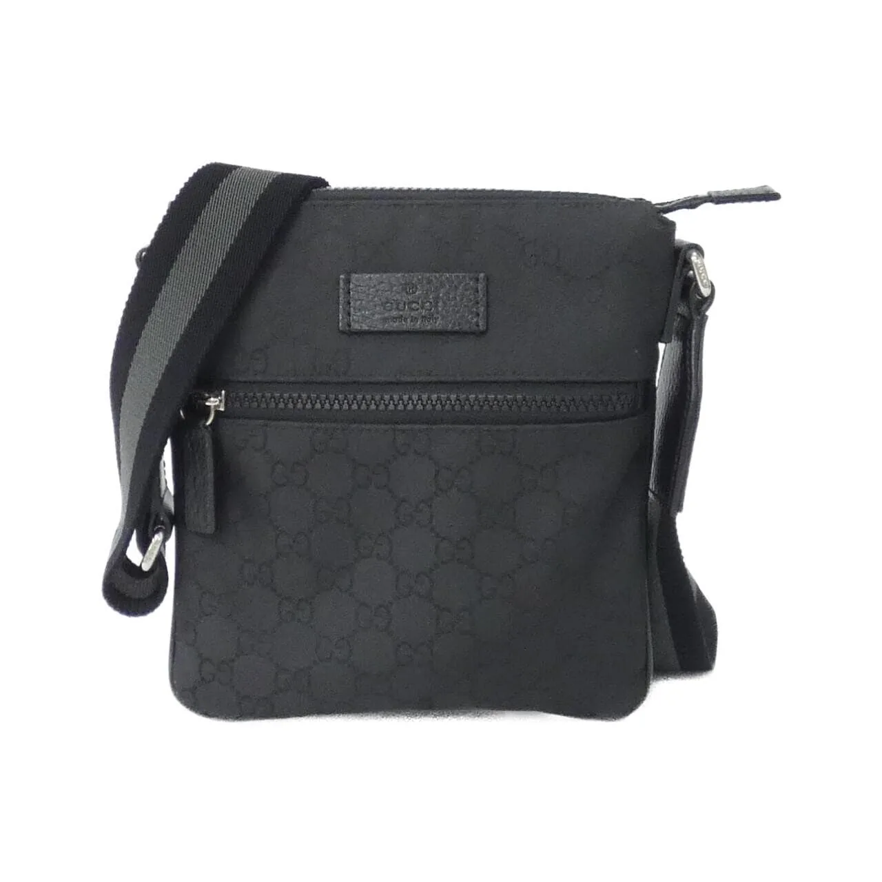 GUCCI GG Supreme 449183 G1XHN Shoulder Nylon