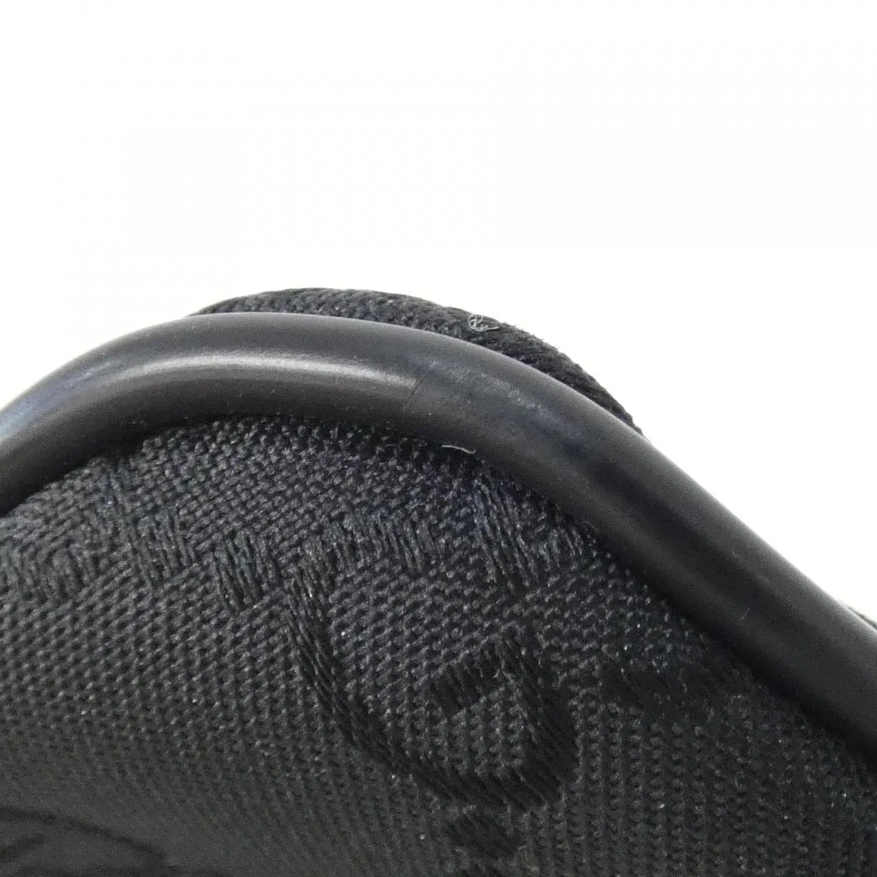 GUCCI GG Supreme 449183 G1XHN Shoulder Nylon Black Nylon Rank A - Thumbnail 3