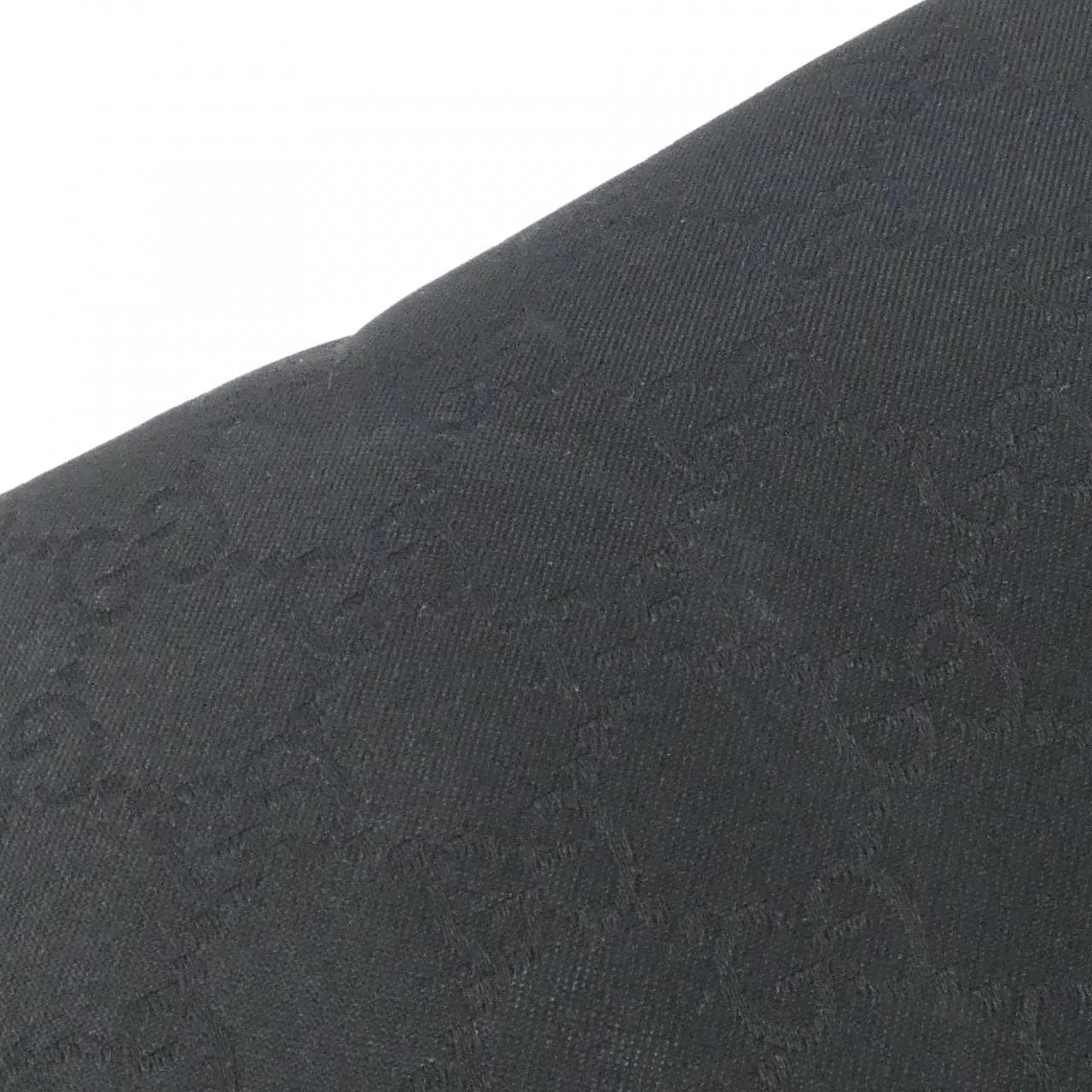 GUCCI GG Supreme 449183 G1XHN Shoulder Nylon Black Nylon Rank A - Thumbnail 5