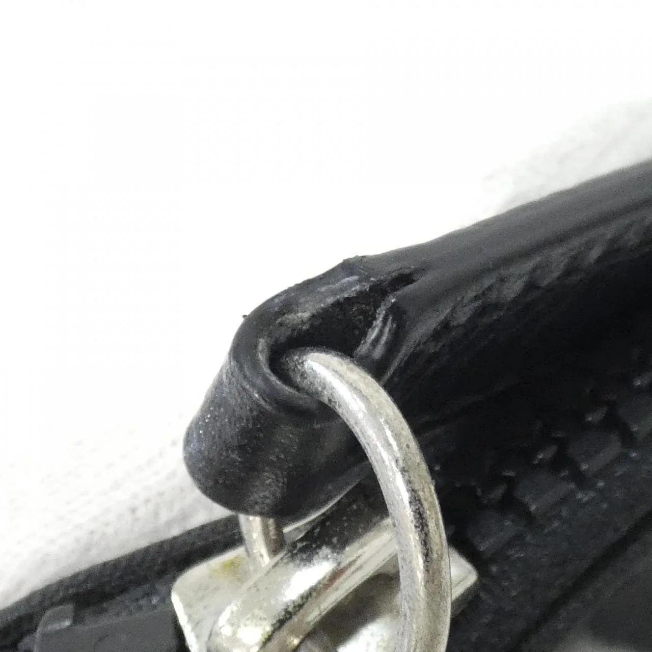 GUCCI GG Supreme 449183 G1XHN Shoulder Nylon Black Nylon Rank A - Thumbnail 7