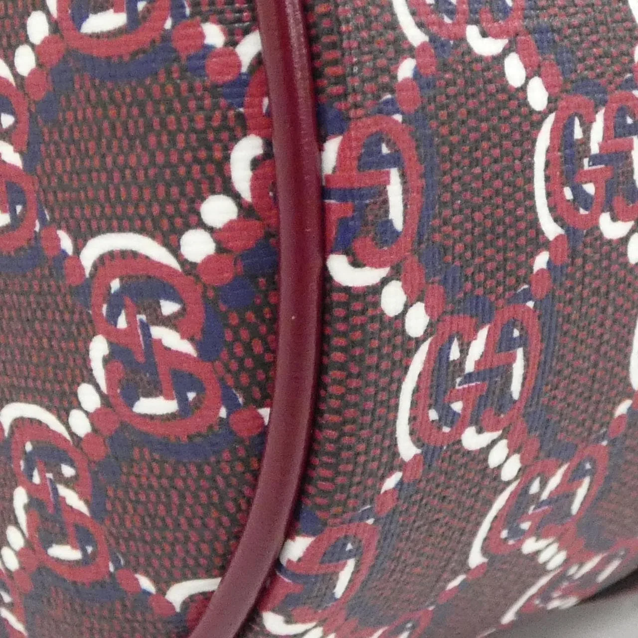 GUCCI 796230 FADSB Handbag 黑色 中古品A - 縮圖 2