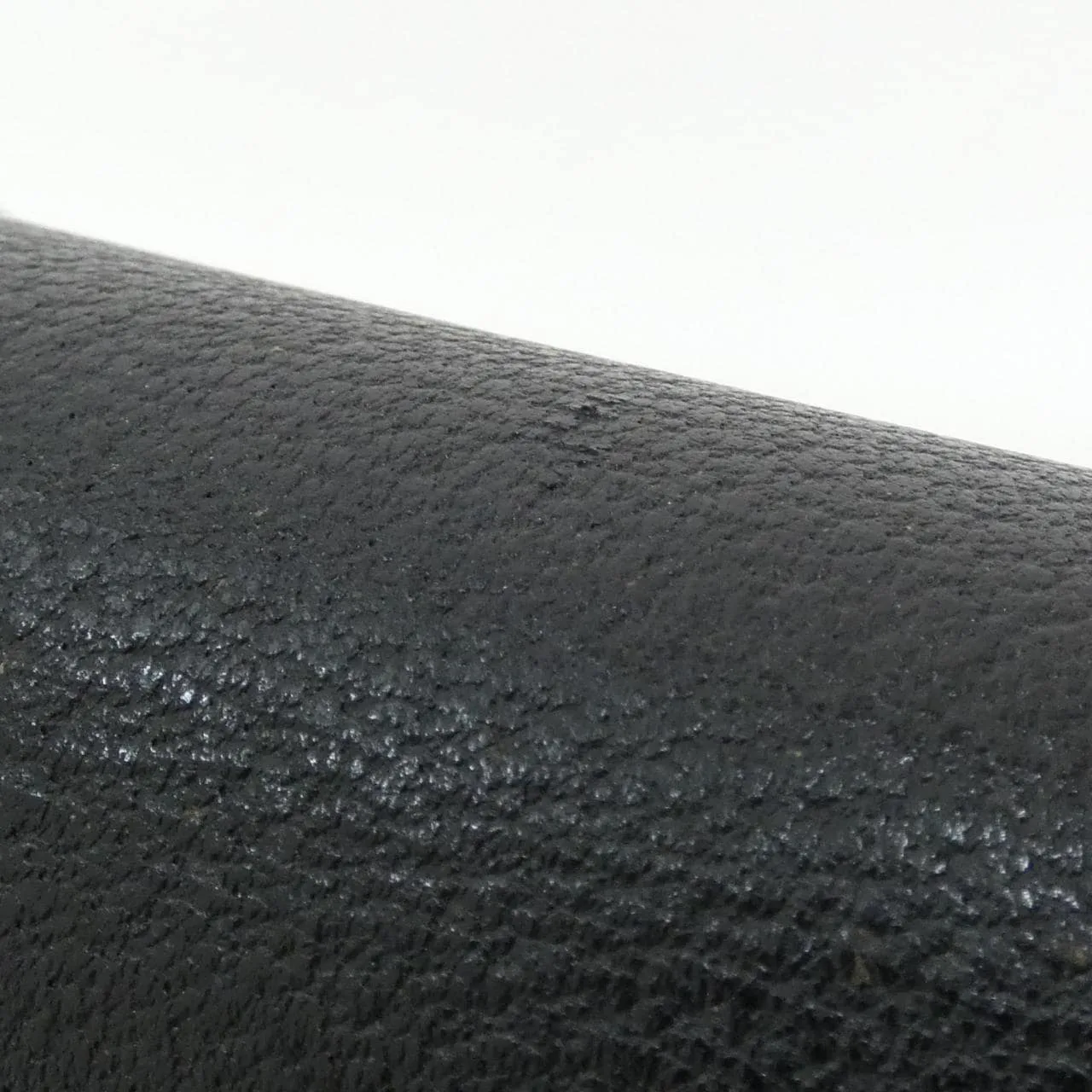 GUCCI 000 1014 Handbag Leather Black Leather Rank A - Thumbnail 6