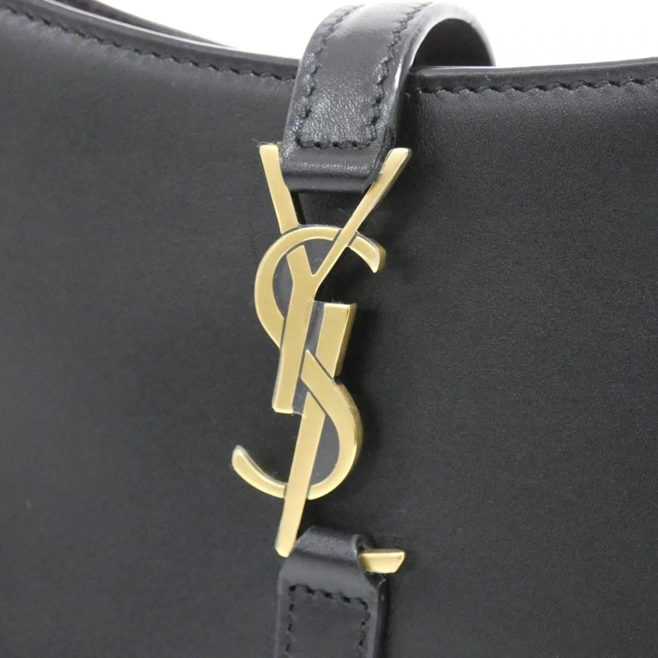 SAINT LAURENT 710318 2R20W Handbag Black Rank A - Thumbnail 4