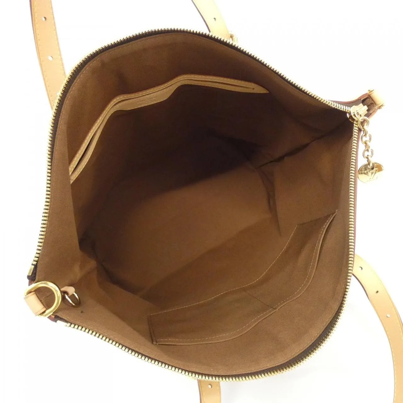 LOUIS VUITTON M40146 Handbag Monogram Black Monogram Rank A - Thumbnail 8