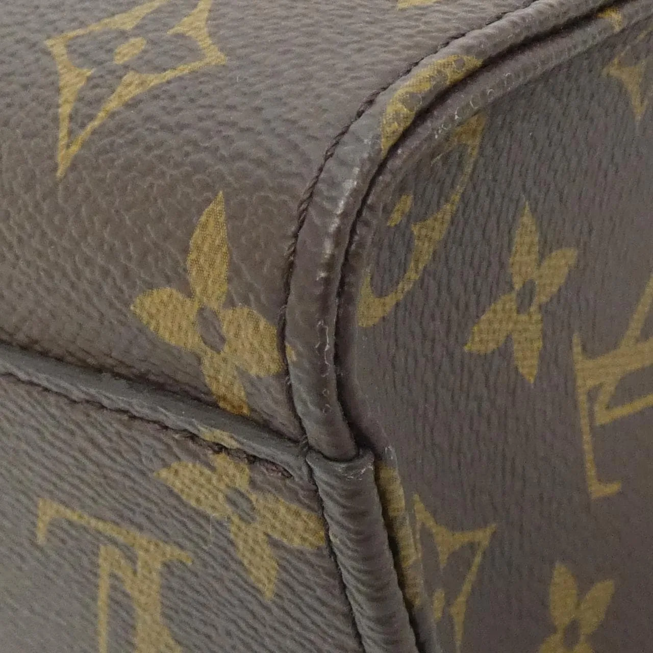 LOUIS VUITTON M45848 Handbag Monogram Black Monogram Rank A - Thumbnail 2