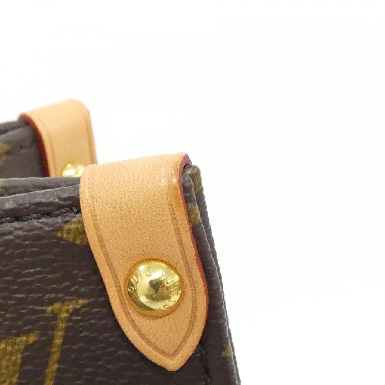 LOUIS VUITTON M45848 Handbag Monogram Black Monogram Rank A - Thumbnail 3