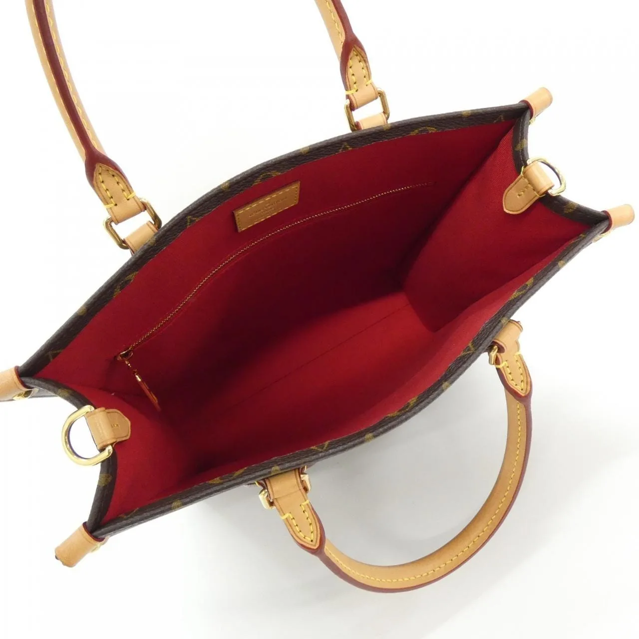 LOUIS VUITTON M45848 Handbag Monogram Black Monogram Rank A - Thumbnail 5