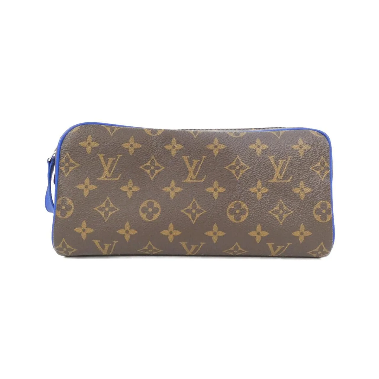 LOUIS VUITTON M46763 Pouch Monogram Blue