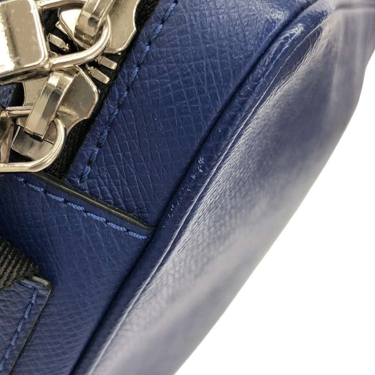 LOUIS VUITTON M33437 Shoulder 黑色 中古品B - 縮圖 4