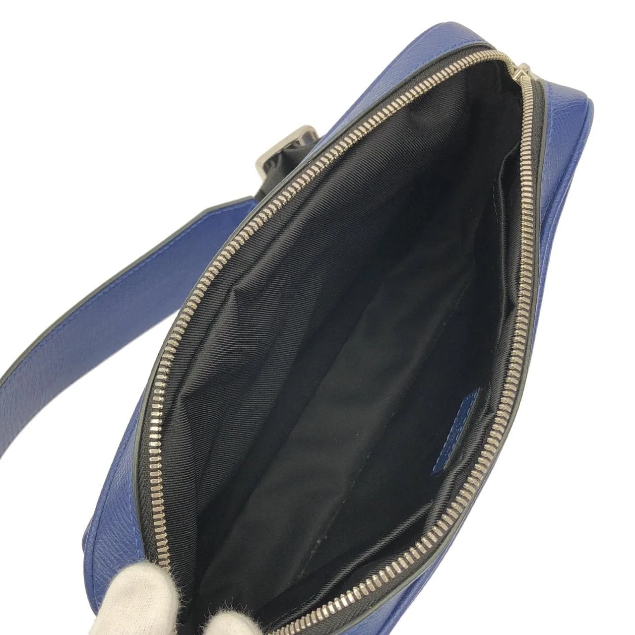 LOUIS VUITTON M33437 Shoulder 黑色 中古品B - 縮圖 9