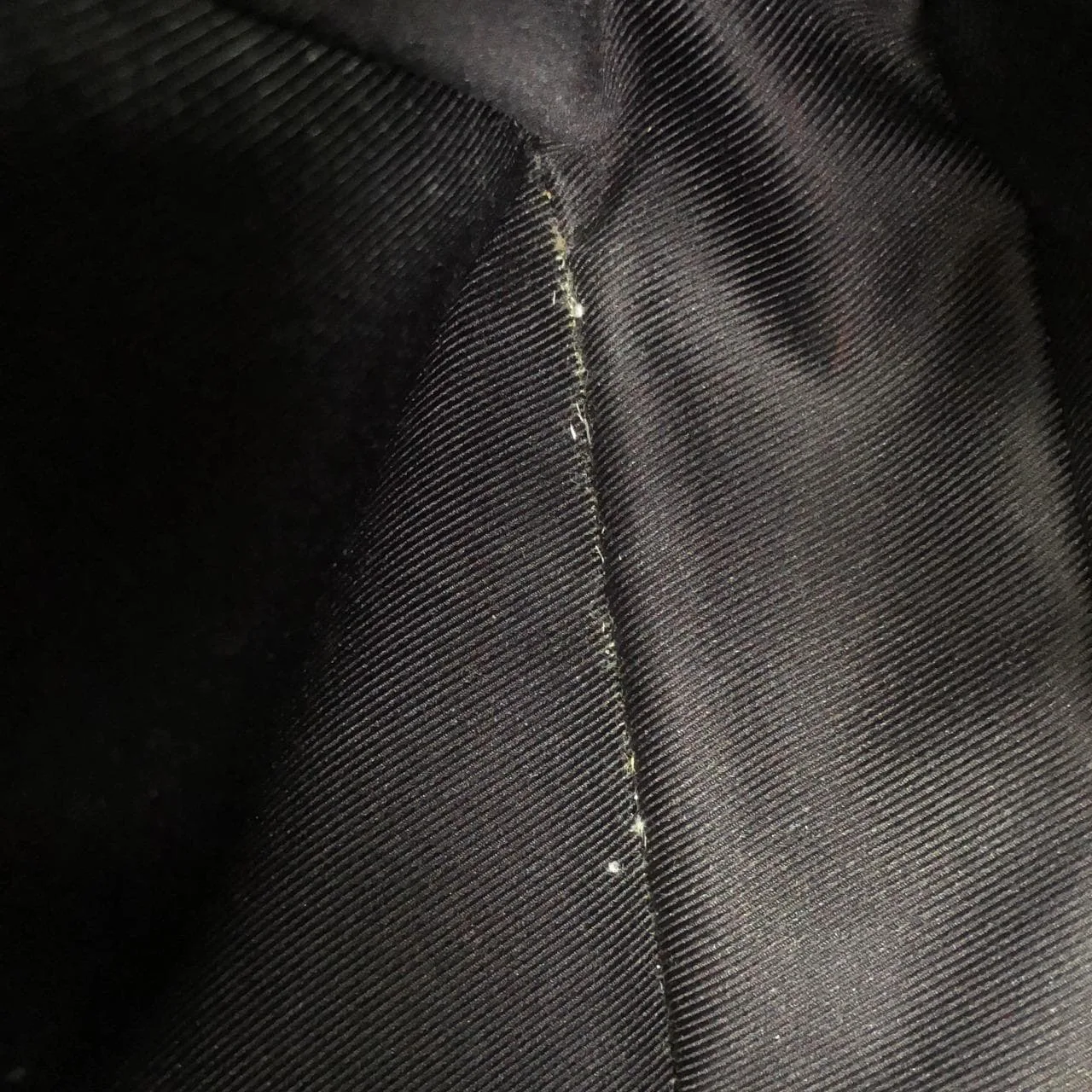 LOUIS VUITTON M33437 Shoulder 黑色 中古品B - 縮圖 10