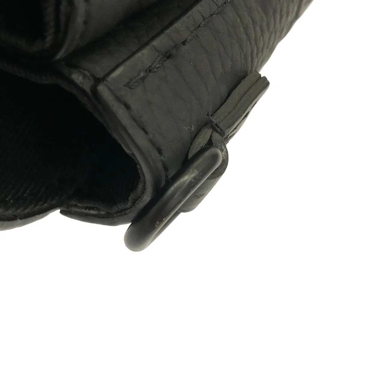 LOUIS VUITTON M81524 Shoulder Monogram 黑色 Monogram 中古品A - 縮圖 5