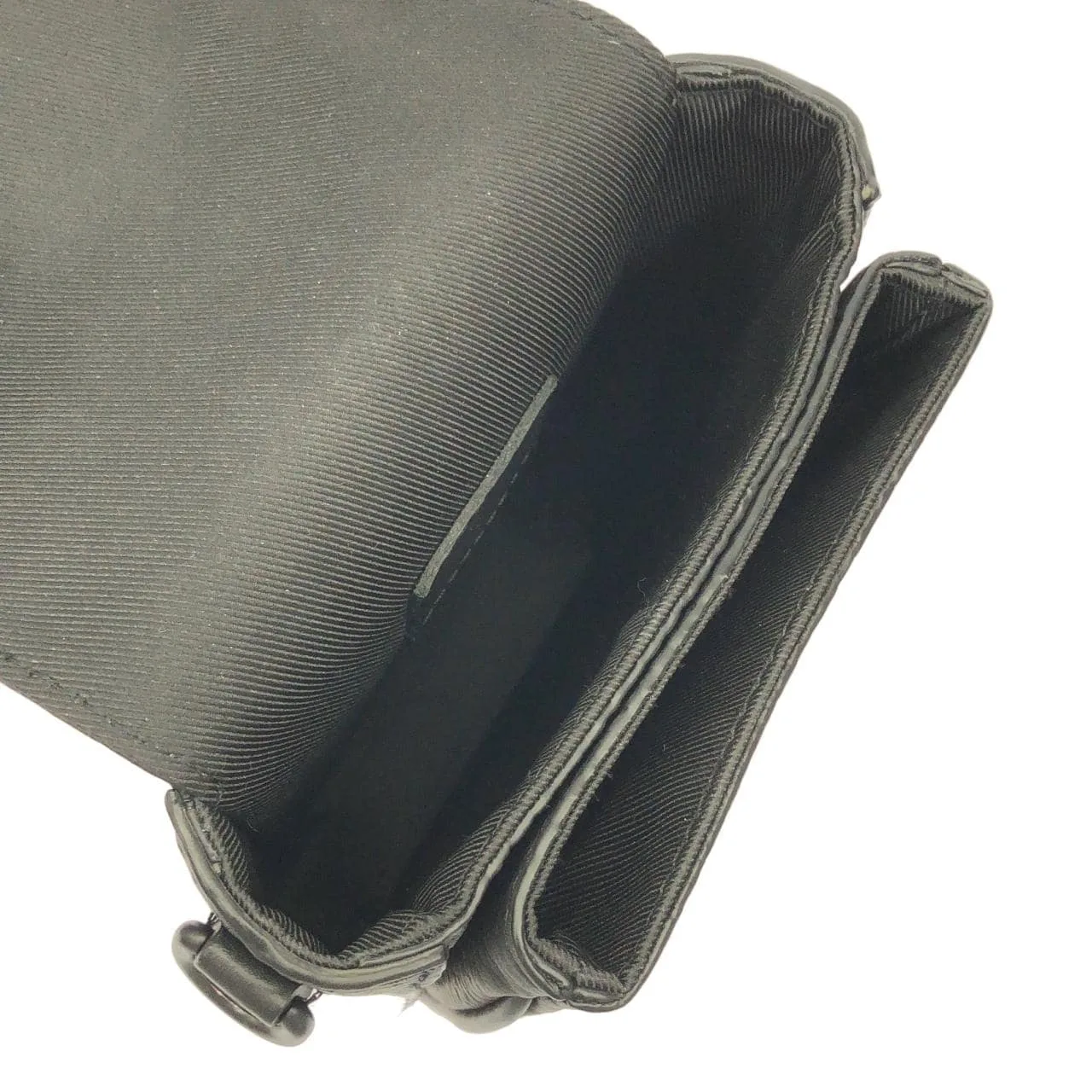 LOUIS VUITTON M81524 Shoulder Monogram 黑色 Monogram 中古品A - 縮圖 8