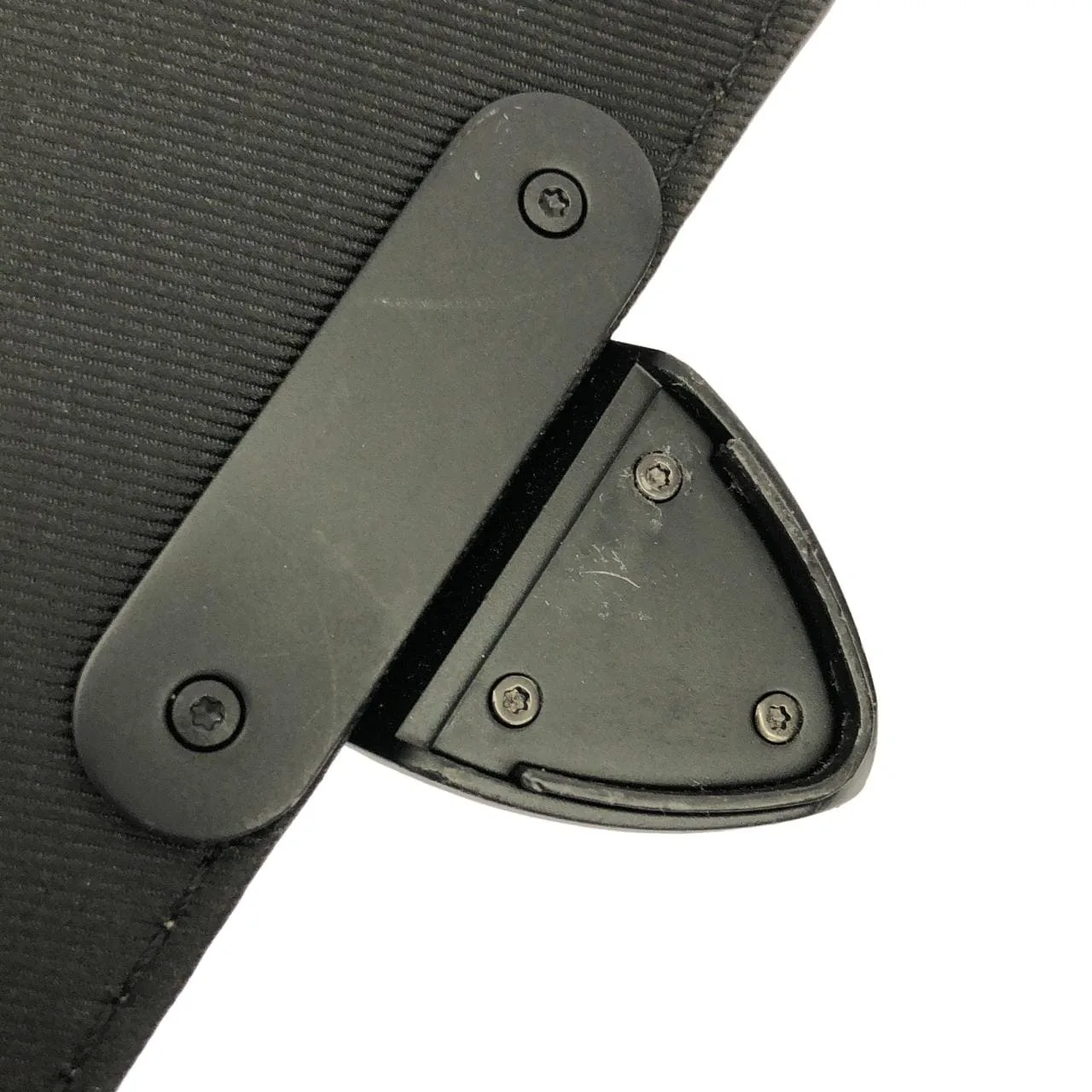 LOUIS VUITTON M81524 Shoulder Monogram 黑色 Monogram 中古品A - 縮圖 9