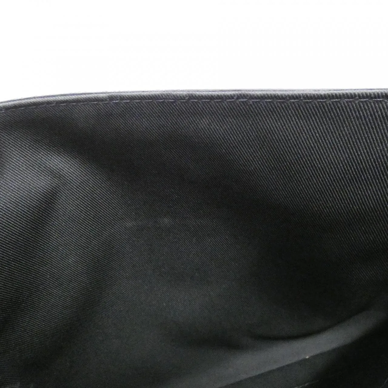 LOUIS VUITTON M30413 Shoulder Canvas 黑色 帆布 中古品A - 縮圖 9