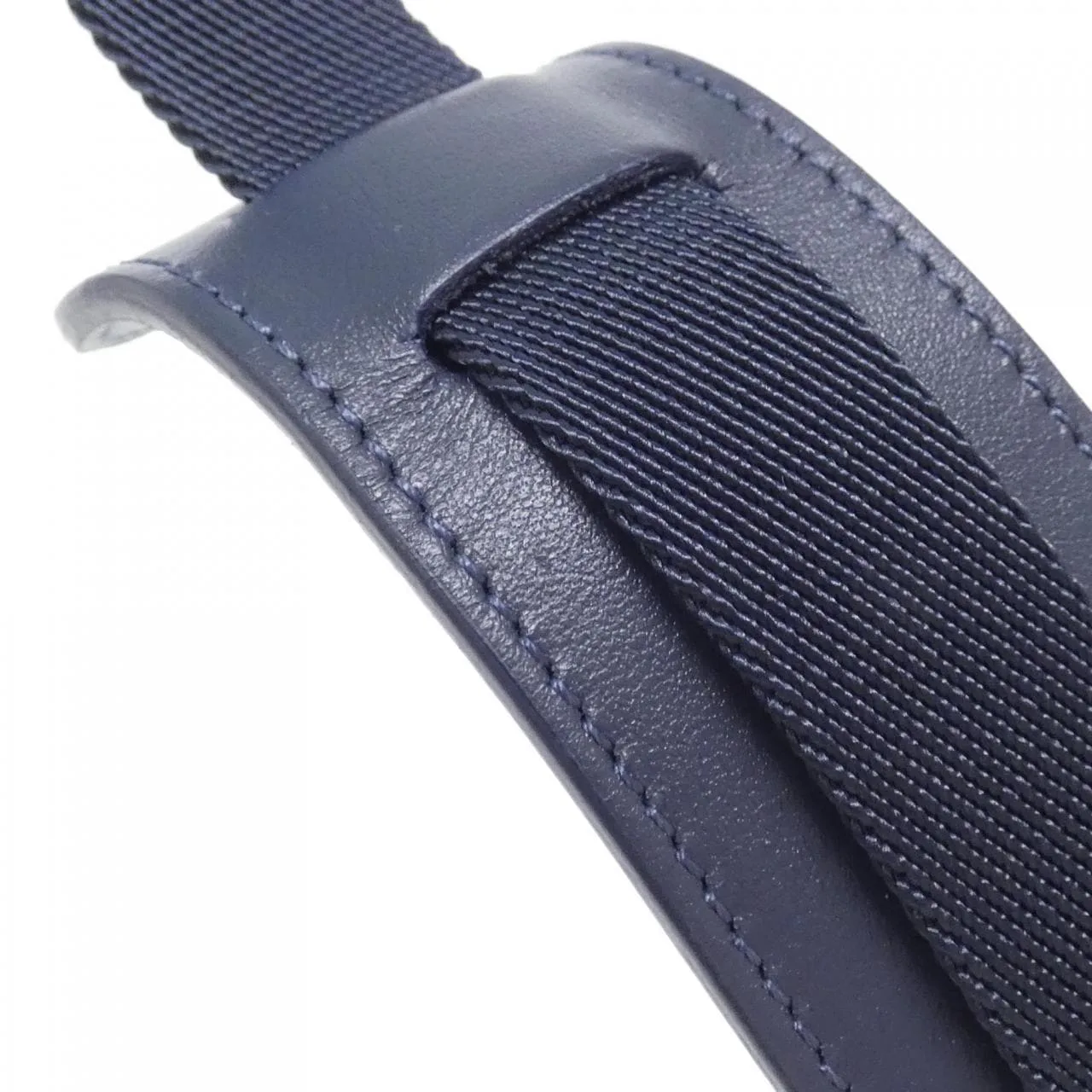 LOUIS VUITTON Pochette M80462 Shoulder Monogram Navy Monogram - Thumbnail 4