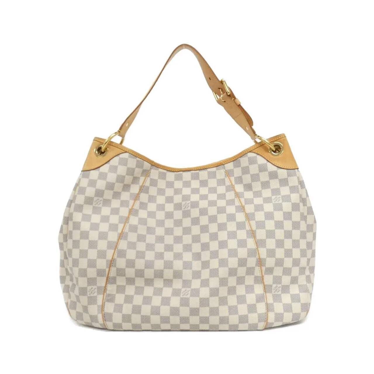 LOUIS VUITTON N55216 Shoulder Damier Black Damier Rank B - Thumbnail 2