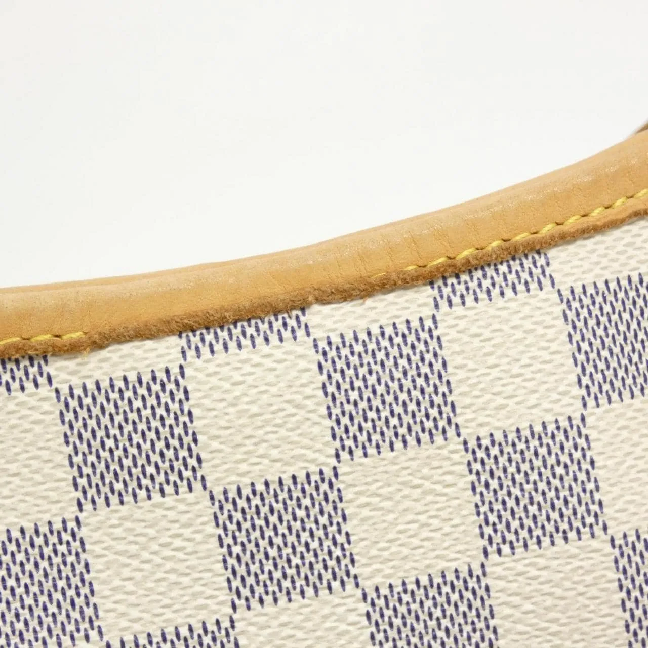 LOUIS VUITTON N55216 Shoulder Damier Black Damier Rank B - Thumbnail 5