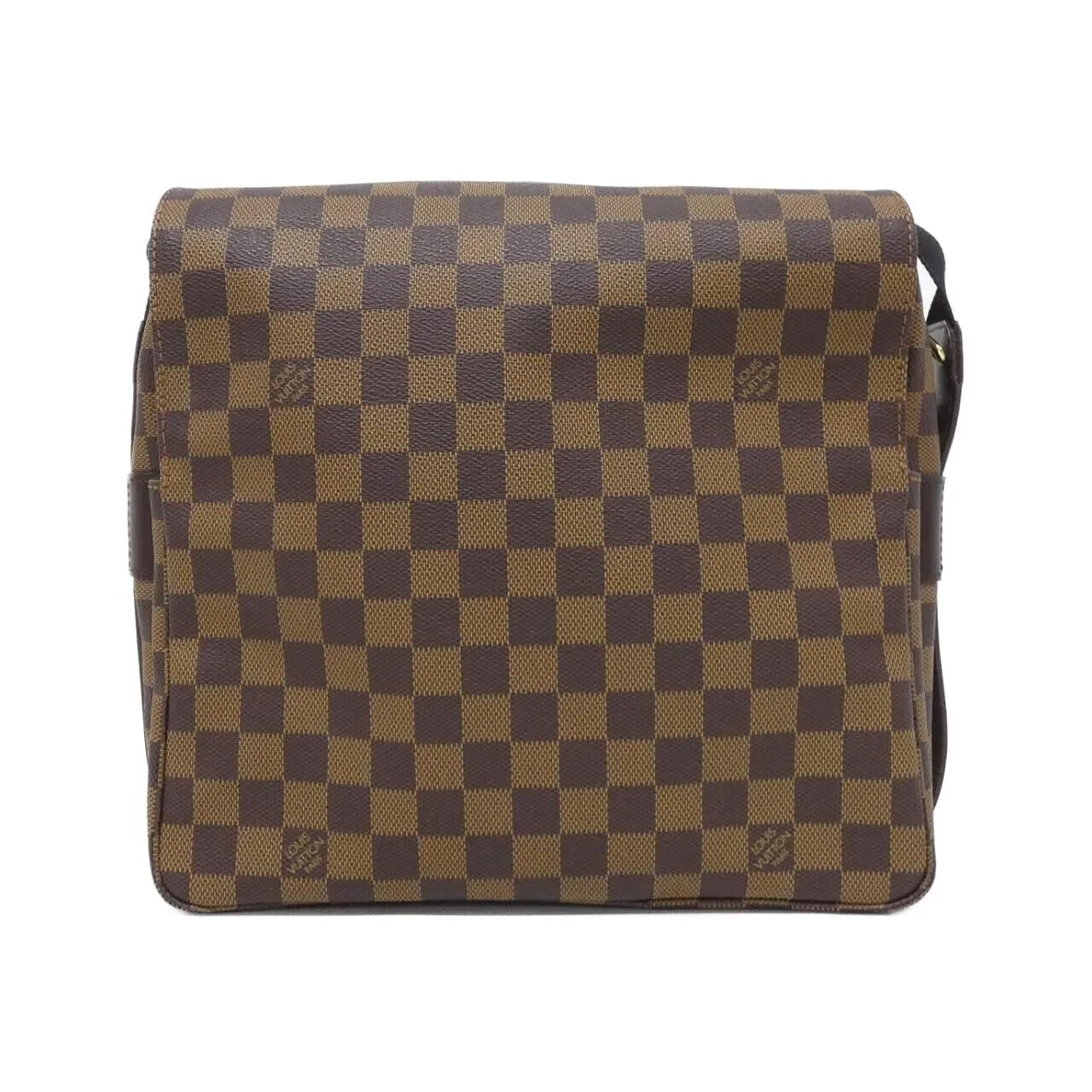 LOUIS VUITTON N45255 Shoulder Damier 黑色 Damier 中古品A - 縮圖 2