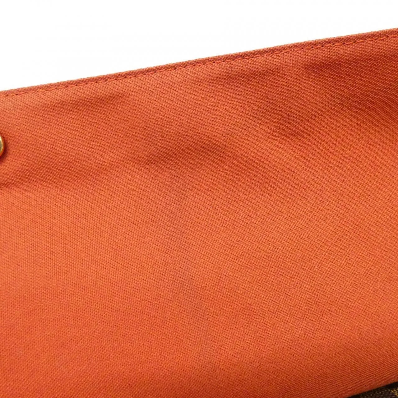 LOUIS VUITTON N45255 Shoulder Damier 黑色 Damier 中古品A - 縮圖 7