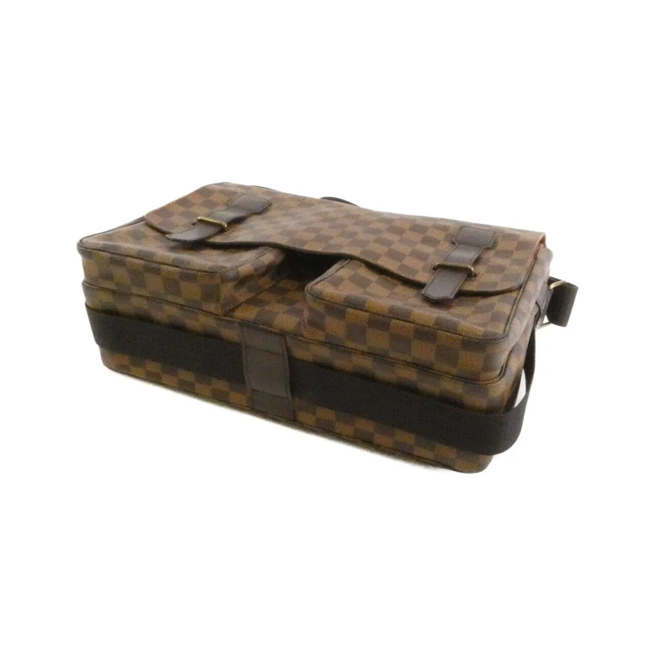LOUIS VUITTON N42270 Shoulder Damier Black Damier Rank B - Thumbnail 3