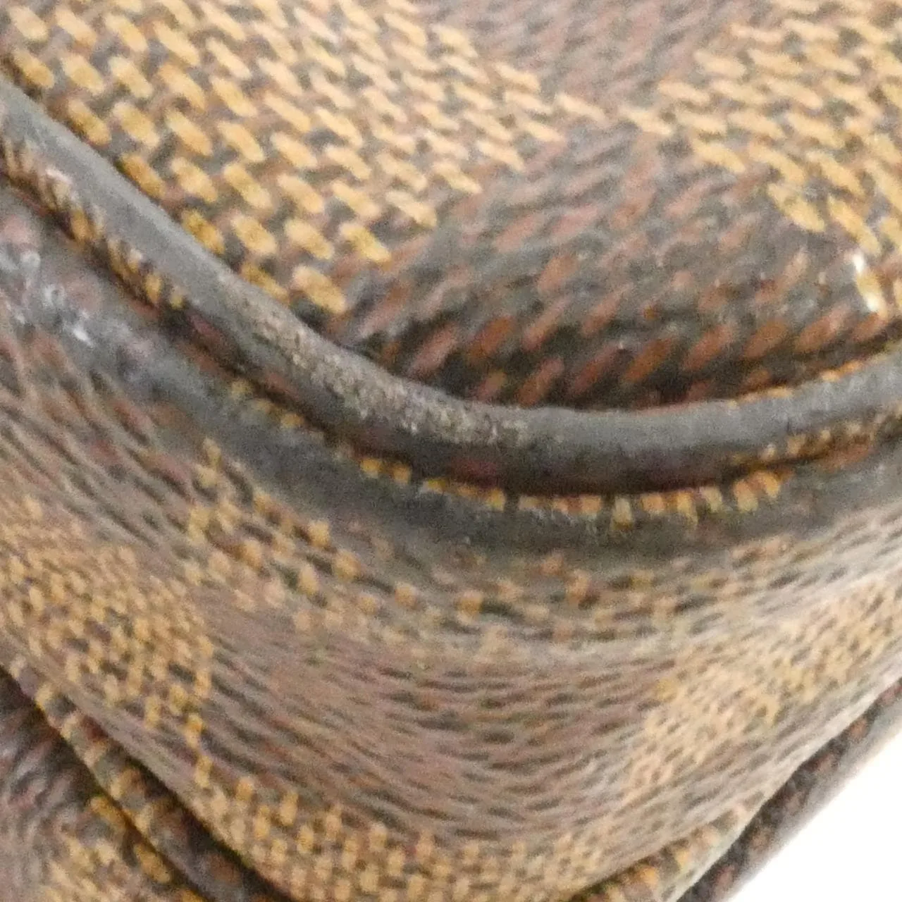 LOUIS VUITTON N42270 Shoulder Damier Black Damier Rank B - Thumbnail 4