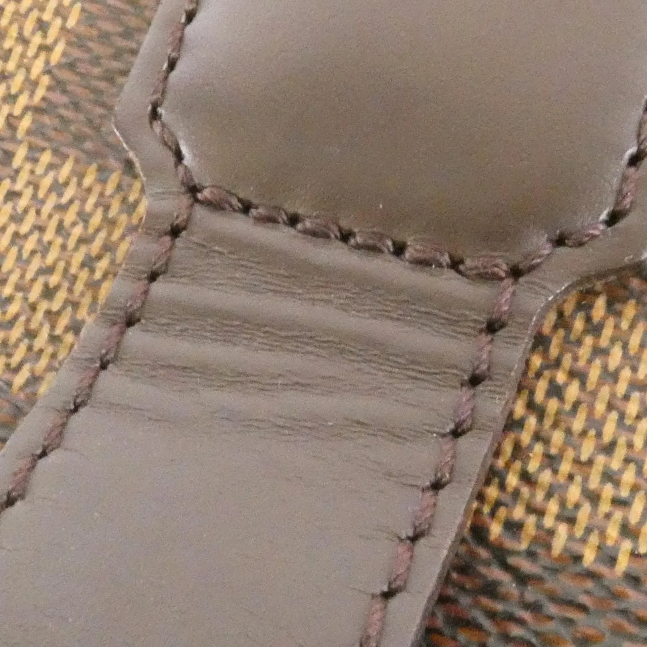 LOUIS VUITTON N42270 Shoulder Damier Black Damier Rank B - Thumbnail 5