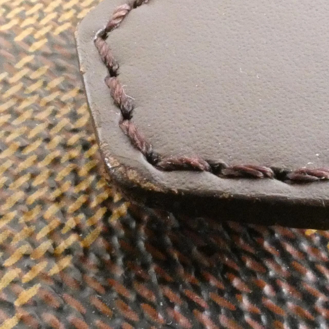 LOUIS VUITTON N42270 Shoulder Damier Black Damier Rank B - Thumbnail 6